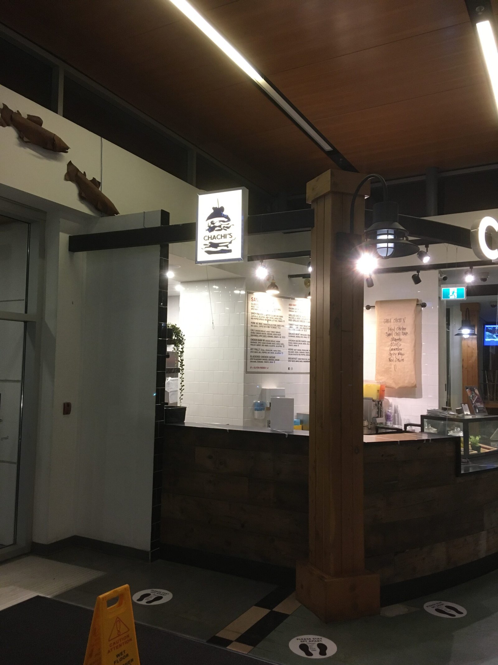 Chachi's Ferry Building Terminal - Departure Bay Nanaimo