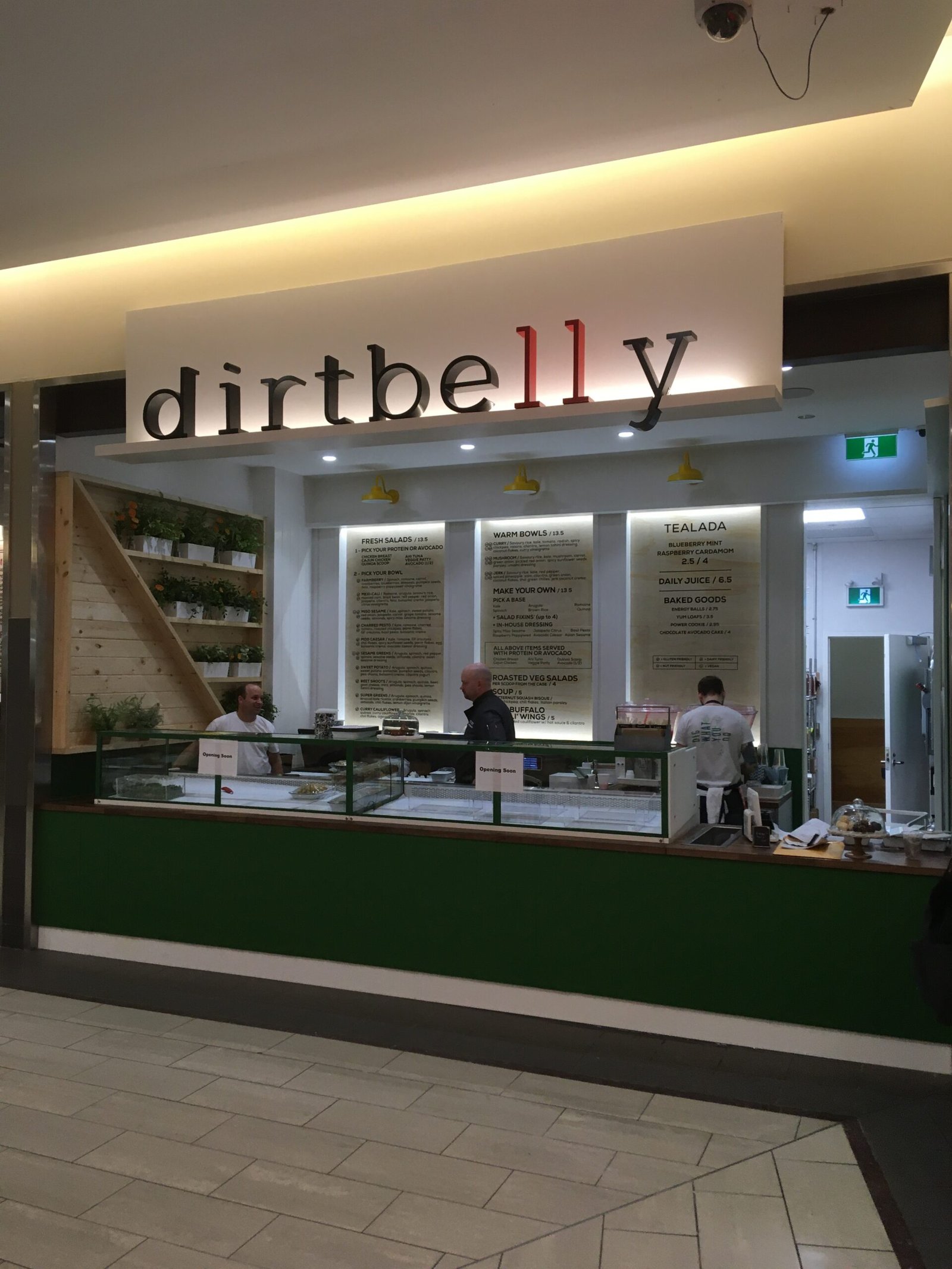 Dirtbelly Southgate Centre
