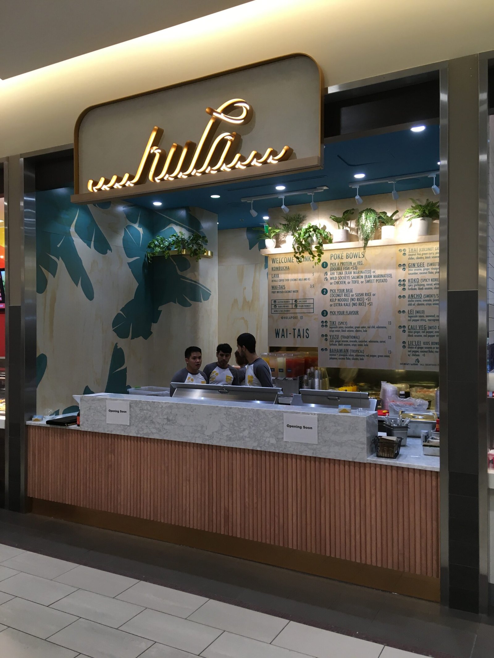 Hula South Centre - Edmonton